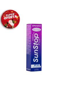 Sunstop plus spf 50 fco x 60 ml