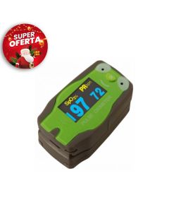 Sensor Spo2 (Pulsoximetro Rana) Pediatrico 