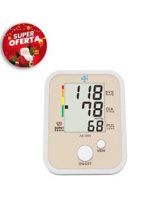 Tensiometro Digital De Brazo  Ref As-35w