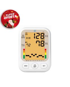 Tensiometro Digital De Brazo Ref As-35j