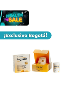 Engystol 50 Tabletas Heel