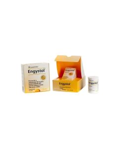 Engystol 50 Tabletas Heel