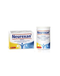 Neurexan 50 tabletas Heel
