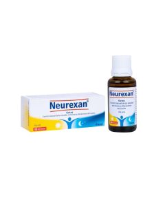 Neurexan gotas frasco 30ml Heel