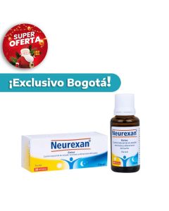 Neurexan gotas frasco 30ml Heel