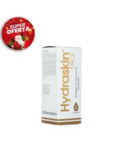 Hydraskin face 50g emulgel con liposomas Pharmaderm