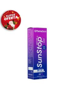 Sunstop gel spf45 80 g