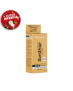 Sunstop oil free 50+ 55g protector solar Pharmaderm