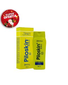 Piloskin biotina champú anticaida de uso diario