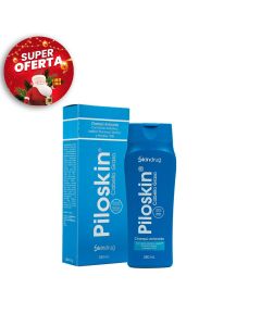 Piloskin champú anticaida para cabello graso