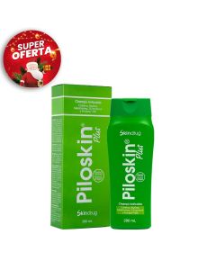 Piloskin plus champú anticaida con biotina