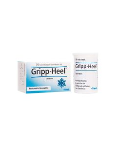 Grip Heel 50 tabletas Heel