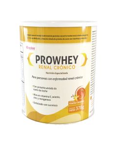 Prowhey Renal Cronico Sabor Vainilla Caramelo - 378 Grs