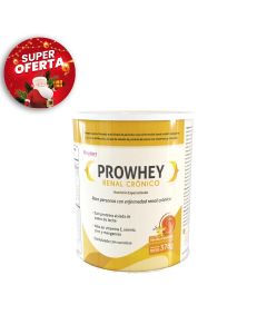 Prowhey Renal Cronico Sabor Vainilla Caramelo - 378 Grs