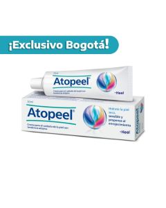 Atopeel Crema Tubo 30 Ml