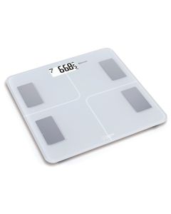 Bascula Con Conectividad Smartphone - Hasta 180 Kg