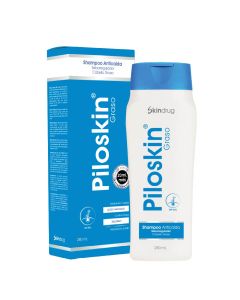Piloskin champ&uacute; anticaida para cabello graso