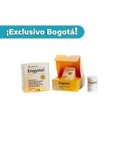 Engystol 50 Tabletas Heel