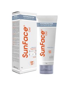 Sunface Gel Spf50