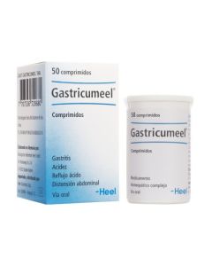 Gastricumeel 50 Tabletas Heel