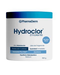Hydroclor 500g unguento emoliente Pharmaderm