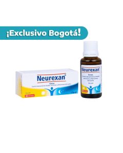 Neurexan gotas frasco 30ml Heel