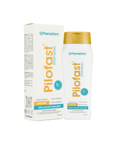 Shampoo Pilofast 280ml Pharmaderm