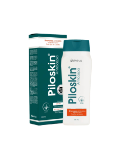 Piloskin Champu Anticaspa Y Anticaida