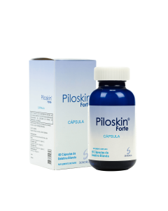 Piloskin forte c&aacute;psula x 60