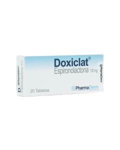 Doxiclat 100 mg 