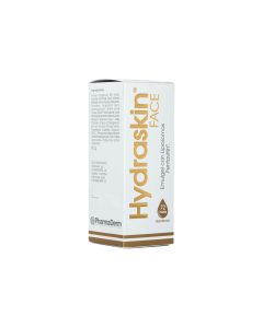 Hydraskin face 50g emulgel con liposomas Pharmaderm