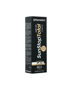 Sunstop total protector solar spf50+ Pharmaderm