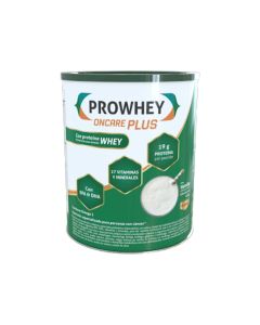 Prowhey Oncare Plus Vainilla Polvo Lata X 415 G