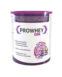 Prowhey Dm Sabor Vainilla - 850 Grs