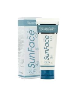Sunface Gel Spf50