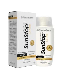 Sunstop oil free 50+ 55g protector solar Pharmaderm
