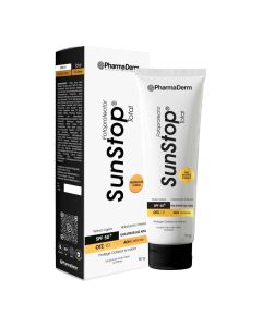 Sunstop total protector solar spf50+ Pharmaderm