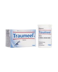 Traumeel 50 Tabletas Heel