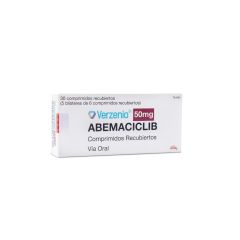 Comprar Verzenio 50 mg por 30 tabletas Audifarma droguerías 