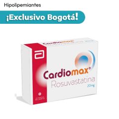Cardiomax Caja x 20