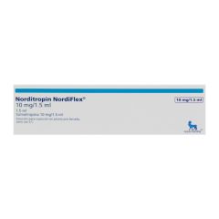 Norditropin NordiFlex® 10 mg/1.5ml
