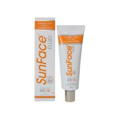 Sunface Fluid Spf 50 + Tubo Colapsi 50 g