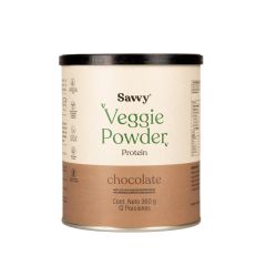 Veggie Powder Chocolate 360 g