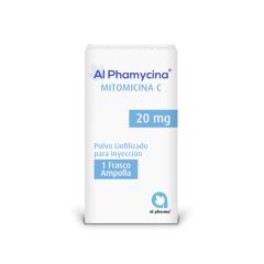 Alphamycina 20 mg
