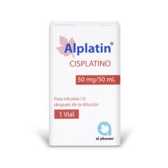 Alplatin 50 mg