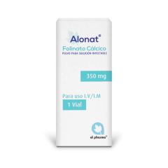 Alonat 350 mg / 5 ml