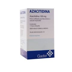Azacitidina 100 mg