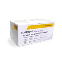 Blastoferon  44 mcg / 0.5 ml