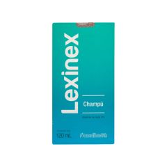 Champu Lexinex  X 120 Ml