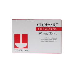COMPRAR CLOFAZIC 20 mg 